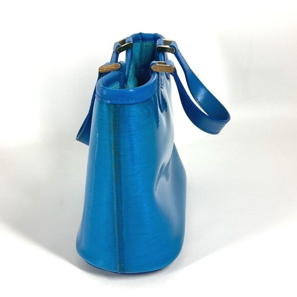 LOUIS VUITTON M92472 Epiplage Mini lagoon bay Tote Bag Hand Bag - Picture 4 of 16